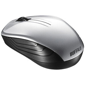 �o�b�t�@���[ ���� BlueLED 3�{�^�� �X�^���_�[�h�}�E�X �V���o�[ BSMBW107SV �V���o�[�u���[�Y3�{�^���́A�v�V�I��BlueLED�Z�p��������X�^���_�[�h�}�E�X ���R���݂Ȗ����ڑ��ŉ��K�ȑ��쐫����