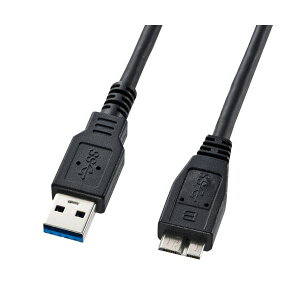 (܂Ƃ) USB3.0}CNP[u z (A-MicroB)0.5m KU30-AMC05BKy×3Zbgz f[^]USBP[u z p\R PC Ӌ@ɍœK USB3.0Ή̃}CNP[u ŁA0.5m̒֗ 3{