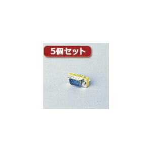 5Zbg ^A_v^ AD-D9MM AD-D9MMX5 RlN^Eϊ D-Sub9pinXP[u z ̒^A_v^5ZbgA͂AD-D9MM AD-D9MMX5