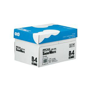 i܂Ƃ߁j TANOSEE PPC p\R p SNOW WHITE B4 1i2500F500×5j y×10Zbgz iPPC p\R p ᔒB4 12500 IʎŁA500×5̃Zbg10Zbgɂ 