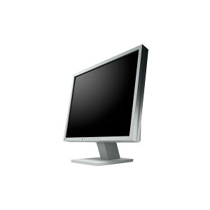 EIZO 48cm(19.0)�^�J���[�t�����j�^�[ FlexScan S1934 �Z���[���O���C S1934-TGY �N�₩�ȐF�ʂ��L����A19.0�^�̃J���[�t�����j�^�[ �������Z���[���O���C�̃f�B�X�v���C�ŁA�������₷���A���K��