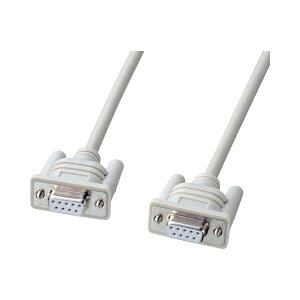 (܂Ƃ) GRRS-232CP[u z D-Sub9pinX 2.0m KR-ECM2 1{ y×3Zbgz ֗2.0mRS-232CP[u @\ȃ^bvEP[uERlN^ŃX[YȐڑ D-Sub9pinXŐM TTv