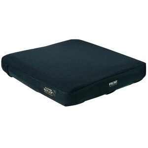 (まとめ)ユーキ・トレーディング 車いすクッション リフレックス 735001-1616-2【×2セット】 驚異のリフレックス効果で快適な座り心地を実現 長時間使用でも痛み軽減、姿勢サポート 2セッ