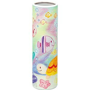 (まとめ) おえかき万華鏡 【×30セット】 子供から大人まで楽しめる 創造力を刺激するアートセット 驚きと感動の万華鏡体験 小学校、中学校、高校向けにおすすめ クラフトホビーの新たな世