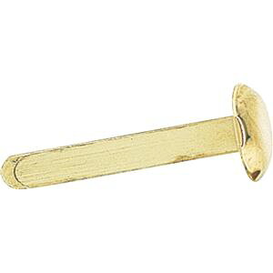 (まとめ) 割ピン(10ヶ組) 【×80セット】 学校用アートセット 割ピンで図工・工作・美術を楽しもう 小中高向けセット80個入り