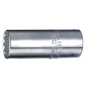 STAHLWILLE �X�^�r���[ 40DL-7 1/4SQ �f�B�[�v�\�P�b�g 12�p 01240007 �H�� ��ƍH�� �c�[�� DIY �v���t�F�b�V���i�����[�X�ɍœK��STAHLWILLE�i�X�^�r���[�j40DL-7��1/4SQ�f�B�[�v�\�P�b�g12�p �p���t���Ȑ�