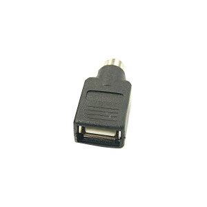 �i�܂Ƃ߁j�ϊ����l USB��PS2�i�}�E�XA�j USB-PS2MA�y×20�Z�b�g�z �֗��ŐM�����̍���USB��PS2�P�[�u�� �z�� �Z�b�g �}�E�X�̐ڑ��ɍ�������A���̕ϊ����l�������� ���K�ȑ��쐫�Ɗm���ȕi����