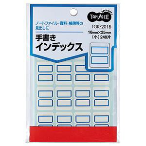 i܂Ƃ߁j TANOSEE 菑CfbNX  18×25mm g 1pbNi240ЁF16×15V[gj y×50Zbgz 菑Ő ֗Ȏpi TANOSEE CfbNXx TCY g 1pbN240 50