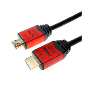 �i�܂Ƃ߁jHORIC HDMI�P�[�u�� �z�� 1.5m ���b�h HDM15-894RD�y×5�Z�b�g�z �� ���ɂ̉f���̌������Ȃ��� 4K/�t��HD/HDR/3D/�f�B�[�v�Ȃ���ق̃p�t�H�[�}���X��������A�܂Ƃߔ����ł�����HORIC HDMI�P�[