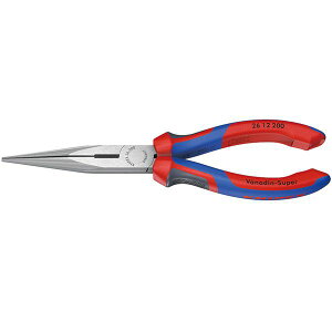 KNIPEX NjybNX 2612-200 撷 WIy` SB H c[ DIY ƍH  ɂ̐ƂɍœK ق̓dqic[ p[tFNgObv2000 O[`WIy`