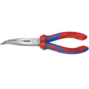 KNIPEX NjybNX 2622-200 40K WIy` SB H c[ DIY ƍH  ɂ̐ƂT|[gAQ̑쐫ւvtFbViWIy` dqi̊mȂ