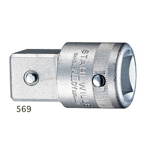 STAHLWILLE X^r[ 569 3/4"X1" A_v^[ 15030006 H ƍH c[ DIY ptȕϊ 3^4C`X1C`A_v^[Ȃ̍ƂT|[g