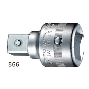 STAHLWILLE X^r[ 866 1"X3/4 A_v^[ 16030005 H ƍH c[ DIY 1C`×3/4C`A_v^[ X^r[866 ȉ؁Aptȕῗōƌő剻