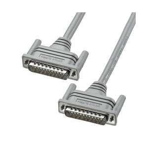 (�܂Ƃ�) RS-232C�P�[�u�� �z�� KRS-003K2�y×2�Z�b�g�z �����f�[�^�]���̂��߂̐M�������Q�̃P�[�u���A���@�\25�s��RS-232C�P�[�u��(���f���ETA�E�ؑ֊�Ή�)�A����5m�A�M���̃T�����T�v���C���A2