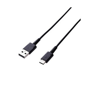 �i�܂Ƃ߁j �X�}�[�g�t�H���pUSB�P�[�u�� �z�� /USB�iA-C�j/�F�ؕi/���ϋv/2.0m/�u���b�N MPA-ACS20NBK�y×2�Z�b�g�z �� �G���R���̐i�������X�}�z�pUSB�P�[�u�� ���i���ň��S���� 2.0m�̒����Ŏg����