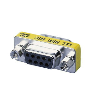 (܂Ƃ) ^A_v^D-Sub9pinIX-X AD-D9MF 1 y×10Zbgz D-Sub9pinRlN^̋ɏA_v^ P[u z 𒴂i D-Sub9pinIX-XA_v^[AD-D9MF10Zbgł