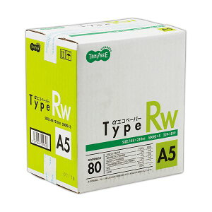 i܂Ƃ߁jTANOSEE GRy[p[^CvRW A5 1i2500F500×5j y×5Zbgz Đ̔ɂ߂A܂ŃRs[p̂悤Ȑi`GRy[p[ TANOSEE GRy[p[^CvRW A5 1