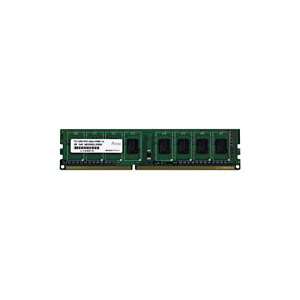 AhebN DDR3 1600MHzPC p\R 3-12800 240Pin UDIMM 2GB ȓd ADS12800D-H2G 1 f[^]̋ɒv ptDDR3-1600[ŁAő12.8GB/s̋ٓIȃptH[}X ȃGl݌vADS1280