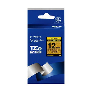 (�܂Ƃ�) �u���U�[ �s�[�^�b�` TZe�e�[�v �������e�[�v �v���~�A���^�C�v 12mm �v���~�A���S�[���h/������ TZE-PR831 1�� �y×5�Z�b�g�z ���ʂȃC�x���g�②�蕨�ɂ҂����� �؂₩�ȃf�U�C����