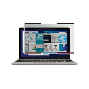 �t���ی�t�B���^�[ �`�����h�~ �i�m�T�N�V���� 13.3�C���`���C�h EF-PFNS133W2 �ȒP�Ɏ��O���E���t���ł��� ���͂���̔`������h���A��ʂ����ŐV�e�N�m���W�[���ڂ̉t���ی�t�B���^