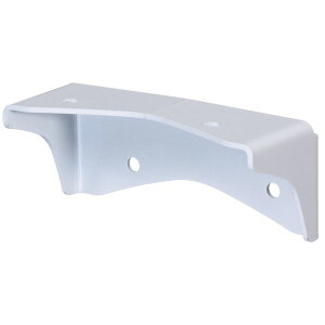 2×4Mate(ツーバイフォーメイト) XBP-510 スター三角ブラケット オフホワイト【2個セット】 白 木材との相性抜群 自作のDIYに最適な2×4パーツ 驚きのスター三角ブラケット 美しいオフホワイト