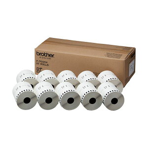 uU[ DTe[v ڎe[v90mm×34m / DT-245 1pbN(10) vdl ptȈ󎚗 ̒ڎe[v f P-touchpe[v DT-245 1pbN10 90mm×34m̑e 