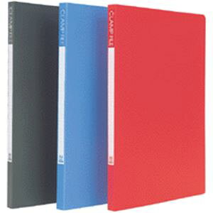 i܂Ƃ߁jr[g Nvt@C A4^e100e w17mm u[ BCL-A4-B 1 y×30Zbgz  ֗ȃNvt@C A4TCY100e\Aw17mm̃RpNg݌v X^Cb