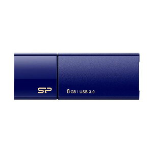 (܂Ƃ) VRp[ USB3.0XChtbV 8GB lCr[ SP008GBUF3B05V1D 1 y×10Zbgz [\ȃXCh⟑̂ŁA[qɕی ֗USB3.0XChtbV
