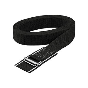 (܂Ƃ) TRUSCO ȈՌxg uсv 50mm×5m  KR505BK 1{ y×3Zbgz וŒ ő2.9m̌ TRUSCOȈՌxg  ו̗h~AS S ̍