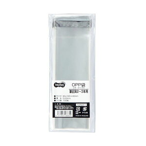 (܂Ƃ) TANOSEE OPP t^Ee[vtML2~3{p 60×160+40mm 1pbNi100j y×50Zbgz ɂ܂ƂȂ ÓdC΍̃A~e[vt ֗ȃt^Ee[vtMLpOPP