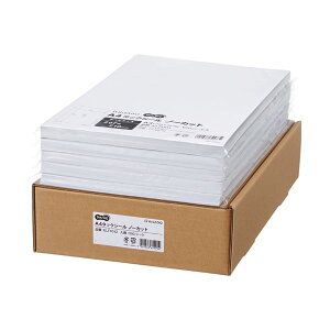 TANOSEE A4^bNV[ƖppbN m[Jbg 1i500V[gF100V[g×5j rWlXɍœK CAEg쐬ɑΉA4TCỸ^bNV[ƖppbN m[JbgŎg₷A1