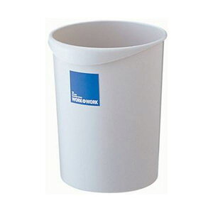 i܂Ƃ߁jX WORKWORK ی^ (~` Eh) 18L O[ DS-986-853-0 1y×20Zbgz ֗Ȏ[ŉKȐ VvŎg₷X^CbVȂ 18L̑eʂŁAO