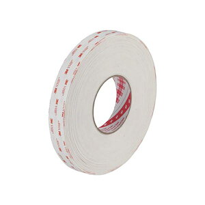 3M VHB\pڍe[v(pE^Cv) zCg 25mm×10m Y4930-25X10 1  vVIȐڍe[v ͂Ȑڒ͂ŁArX{g𒴂 3M VHB\pڍe[v(pE^Cv) 