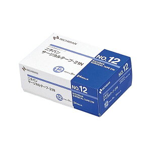 ニチバン サージカルテープ-21NNo.12 12mm×9m STN12 1箱(24巻) 最適な不織布テープ、ニチバン サージカルテープ-21NNo.12 12mm×9m、24巻入りの1箱セット 信頼の品質で安心 安全 の使用感を提供 手術や治