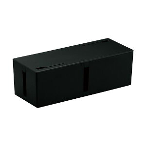 (܂Ƃ) obt@[ P[u z {bNX d^bvP[u e LTCY ubN BSTB01LBK 1 y×5Zbgz  Xy[XLp ֗Ȏ[\[V ubN_fU