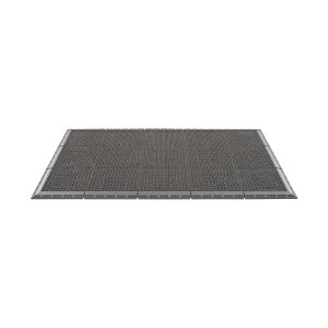 �i�܂Ƃ߁j�R��Y�� �G�o�b�N �T���X�e�b�v�}�b�g 450×750mm �O���[ F-131-3-GR 1�� �y×3�Z�b�g�z ����m�炸�̌��փ}�b�g �J��D��h���A���𐴌��ɕۂ� ���O�p�}�b�g 450×750mm �O���[ 3���Z�b�g