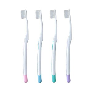 (まとめ)ライオン システマハブラシ コンパクト 4列ヘッド ふつう 1本 【×10セット】 進化したヘッドが深く洗浄する (まとめ)ライオン ハブラシ コンパクト 4列ヘッド ふつう 1本【×10セ