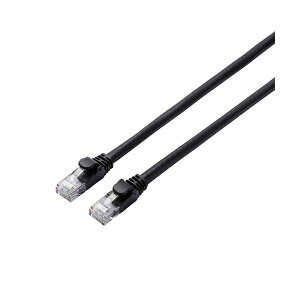 �y5�Z�b�g�z LAN�P�[�u�� �z�� /CAT6A/�X�^���_�[�h/2m/�u���b�N LD-GPA/BK2X5 �� ������10�M�K�r�b�g�C�[�T�l�b�g�ɍœK �������ʐM����������ŐVCAT6A�X�^���_�[�hLAN�P�[�u�� �z�� �A2m�̒�����