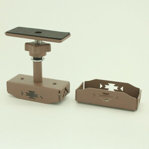 2×4Mate(ツーバイフォーメイト) XSP-6624 ネイティブフルセット ブラウン 茶 木材との相性抜群 自作のDIYに最適なパーツ ブラウンカラーの2×4Mate(ツーバイフォーメイト)XSP-6624ネイティブフ