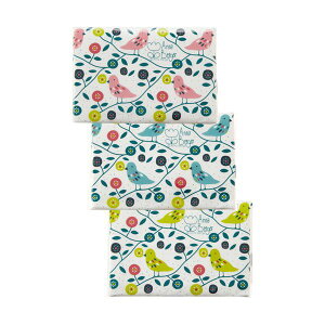 TANOSEE �A�h�|�P�b�g�t�|�P�b�g�e�B�b�V�� Little Bird 8�g/�� 1�Z�b�g�i1500�F500��×3�P�[�X�j �����̒��̃p�^�[�������� �k���C���X�g���[�^�[�̉����肠�ӂ��|�P�b�g�e�B�b�V���Z�b�g �A
