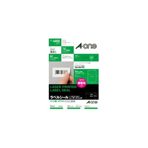 (�܂Ƃ߁j�G�[���� ���[�U�[�v�����^�[���x�� �}�b�g���E�z���C�g A4 44�� 48.3×25.4mm �㉺�]���t 28368 1��(100�V�[�g)�y×3�Z�b�g�z �� �v���d�l ���i�����[�U�[�v�����^�[���x�� ������ȒP A4�T
