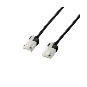 �y5�Z�b�g�z LAN�P�[�u�� �z�� /CAT6A/�X�[�p�[�X����/�ܐ܂�h�~/2.0m/�u���b�N LD-GPASST/BK20X5 �� 500MHz�̎��g���ш���m�ۂ���10G�C�[�T�l�b�g�Ή� �X�����Œܐ܂�h�~��CAT6A LAN�P�[�u�� �z�� �A