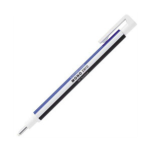 (まとめ) トンボ鉛筆 ホルダー消しゴム モノゼロ丸型 (円形 ラウンド) EH-KUR 1個 【×30セット】 プロ仕様の高精度ピンポイント消しゴム、トンボ鉛筆の進化したホルダー消しゴム