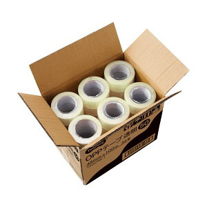 TANOSEE OPPe[v  48mm×100m 50m 1Zbgi180F36×5j dグ邽߂̋ɂ̑I NAȎdオ鋆ɂ̍e[v TANOSEENAe[v48mm×100m 50m 1Zbgi180F36