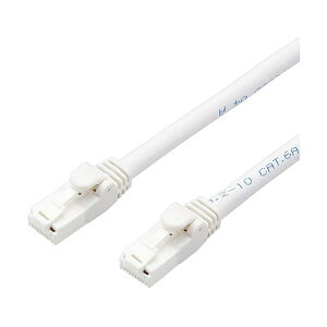 LAN�P�[�u�� �z�� /CAT6A�Ή�/EU RoHS�w�ߏ���/�ܐ܂�h�~/�ȈՃp�b�P�[�W�d�l/5m/������/�z���C�g LD-GPAT/WH5/RS �� ���ɗD�����p�b�P�[�W�ŁA�S�~���팸 �J�������N���N ���i��LAN�P�[�u��/CAT6A��