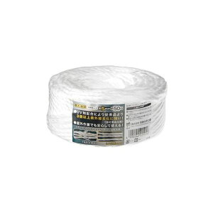 �i�܂Ƃ߁j�{�����w�H�� PP���[�v 5mm×50m �� UV�ܔz�� GPP505�y×10�Z�b�g�z �i�������ϋv�� �������P��PP���[�v�A5mm×50m ���z�̌��ɂ������Ȃ�UV�ܔz���Œ����� 10�Z�b�g�ł���