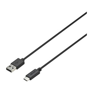 obt@[iTvCj USB2.0 A-C 炩P[u z 0.5m ubN BU2ACY05BK  f[^]ƐM˔_USB2.0 A-CP[u X^CbVȃfUCŎg₷Ap
