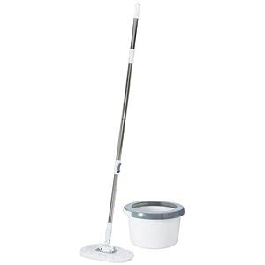 【4個セット】 トルネードプラス 角型セット TSM540 水を使わずピカピカ 革命的な水拭きモップ コンパクトで使いやすい回転モップ 水拭きの新定番 水拭きの悩みを一掃する角型セット 水拭き