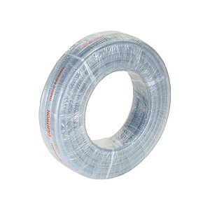 TRUSCO �u���[�h�z�[�X 25×33mm 50m TB-2533D50 1�� ���ٓI�ȑψ����Ə_��A�����ׂ������́A�����ċ����̋��ȋ��x��������A�i�������z�[�X 25×33mm��TRUSCO�u���[�h�z�[�X�A50m�̒����ł��͂�����