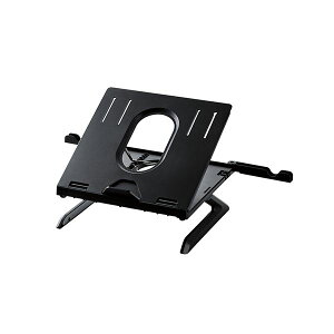 �m�[�gPC �p�\�R�� �X�^���h �܂肽����8�i�K 9.5cm �u���b�N PC A-LTSH8BK �� �������߉\�ȃm�[�gPC �p�\�R�� �X�^���h �ڐ��������ۂ��A���S���y�� �܂肽���݂Ŏ����^�т��֗� 8�i�K�̒��߂�
